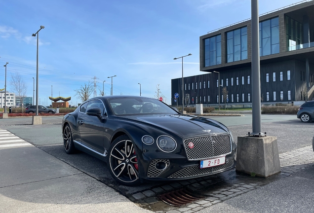 Bentley Continental GT 2018 First Edition