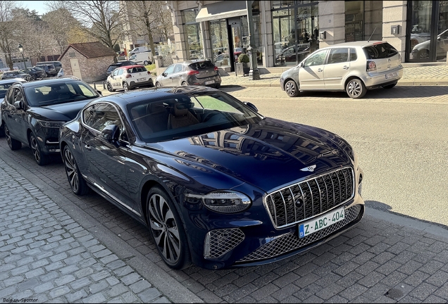 Bentley Continental GT Azure 2025