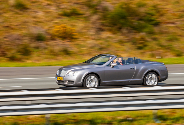 Bentley Continental GTC