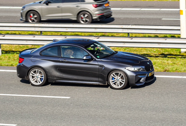 BMW M2 Coupé F87