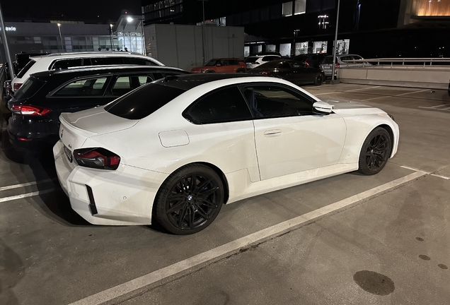 BMW M2 Coupé G87