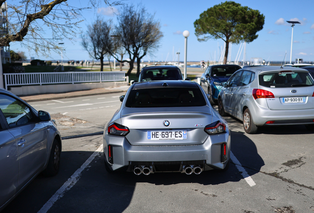 BMW M2 Coupé G87