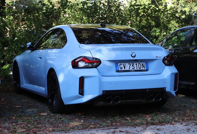 BMW M2 Coupé G87