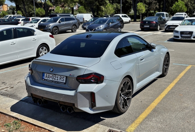 BMW M2 Coupé G87