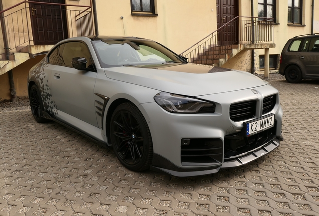 BMW M2 Coupé G87 Aulena Design