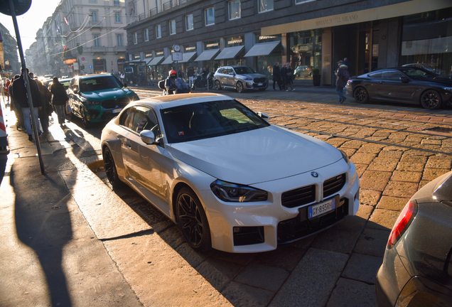 BMW M2 Coupé G87