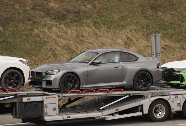 BMW M2 Coupé G87