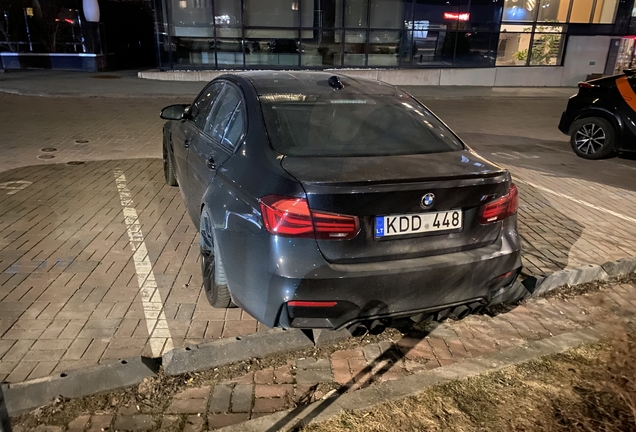 BMW M3 F80 Sedan