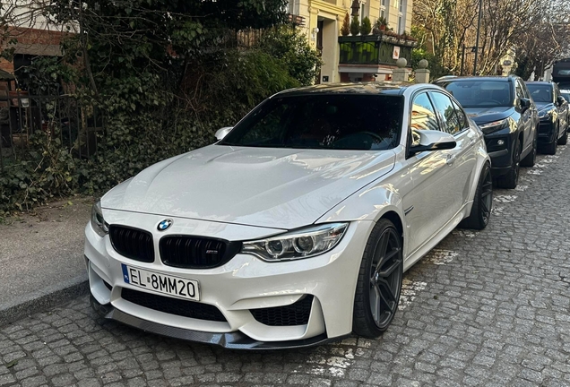 BMW M3 F80 Sedan