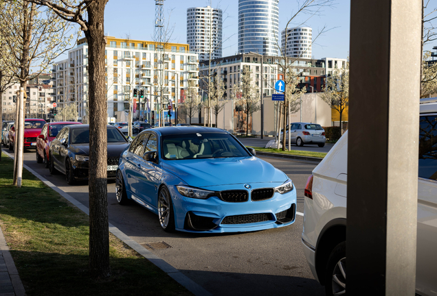 BMW M3 F80 Sedan