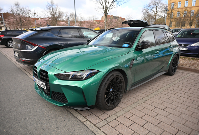 BMW M3 G81 Touring Competition