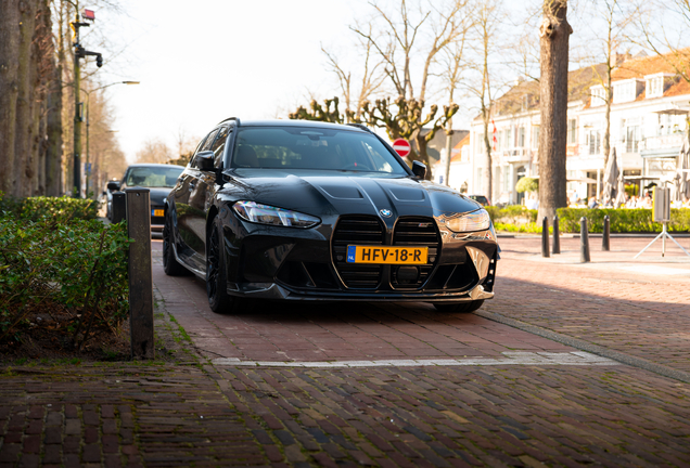 BMW M3 G81 Touring Competition