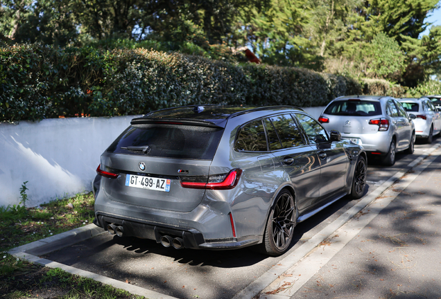 BMW M3 G81 Touring Competition