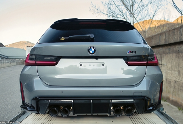 BMW M3 G81 Touring Competition