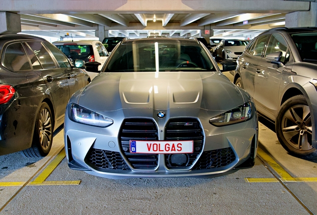 BMW M3 G81 Touring Competition