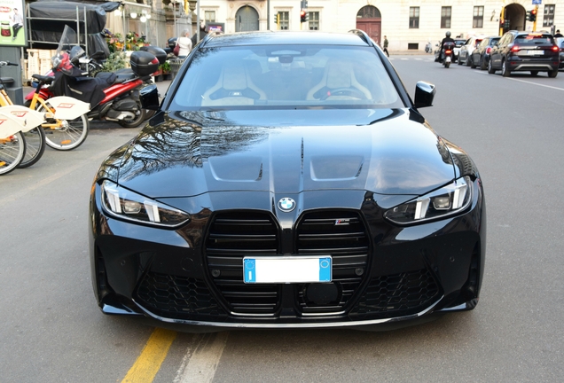 BMW M3 G81 Touring Competition