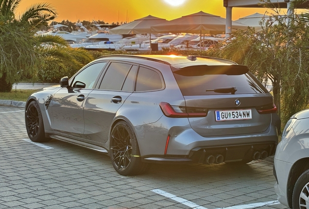 BMW M3 G81 Touring Competition