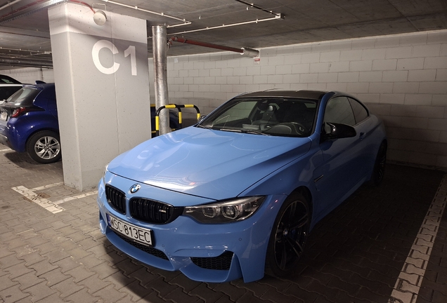 BMW M4 F82 Coupé