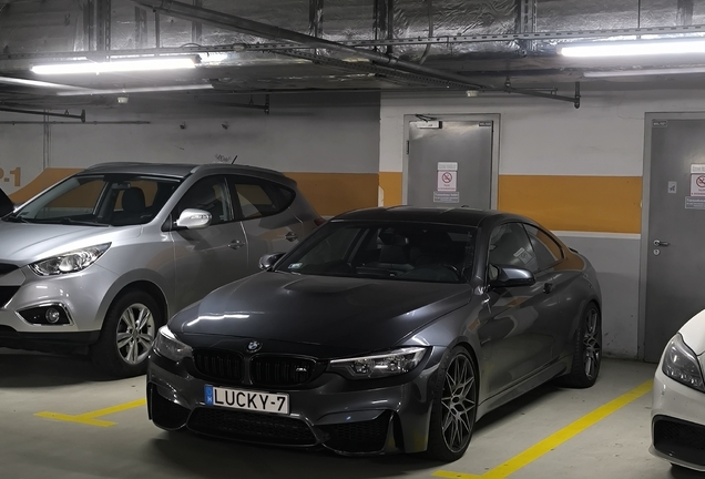 BMW M4 F82 Coupé