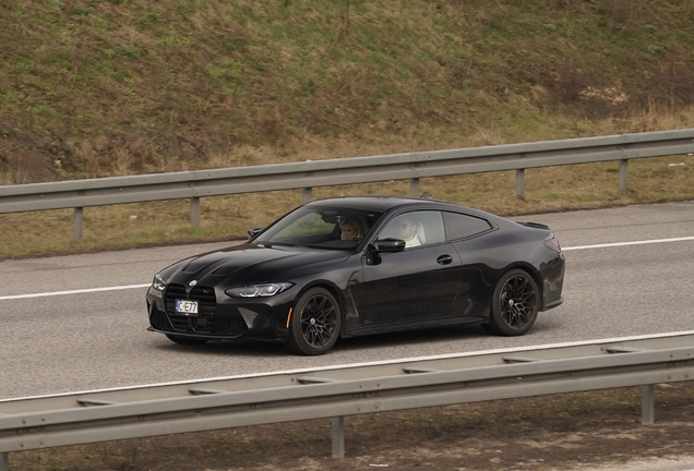 BMW M4 G82 Coupé Competition