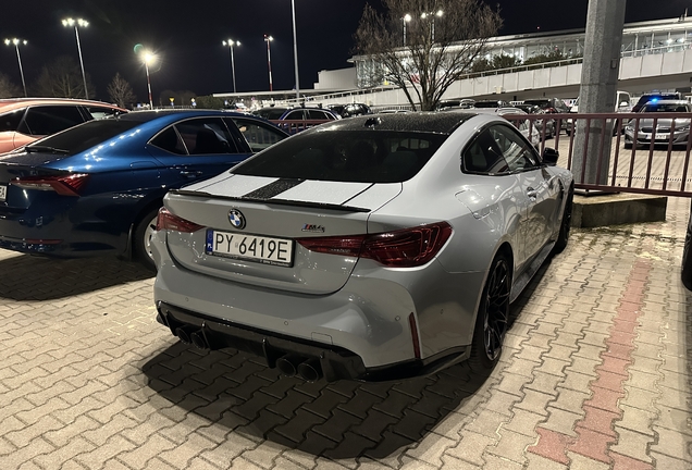 BMW M4 G82 Coupé Competition