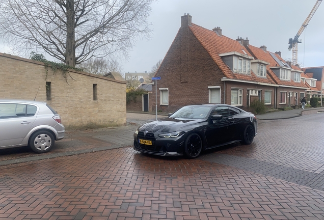 BMW M4 G82 Coupé Competition