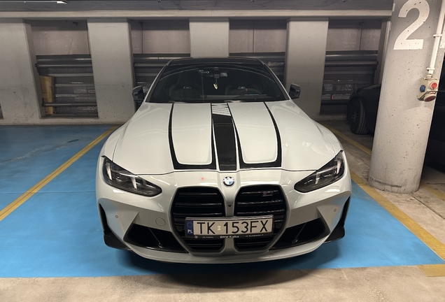 BMW M4 G82 Coupé Competition