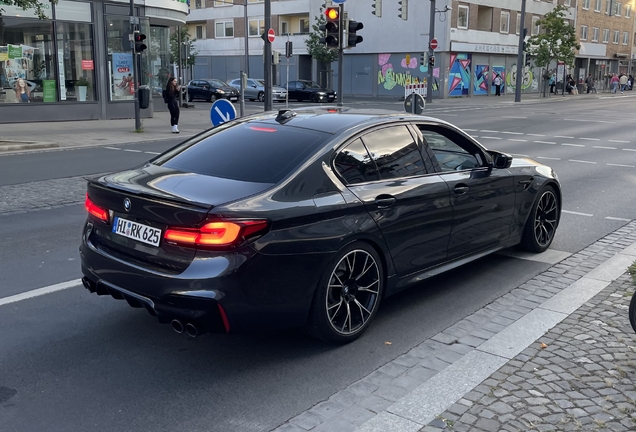 BMW M5 F90 Competition