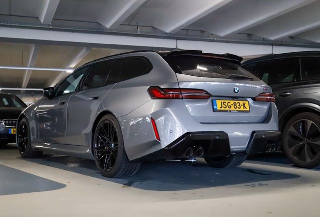 BMW M5 G99 Touring