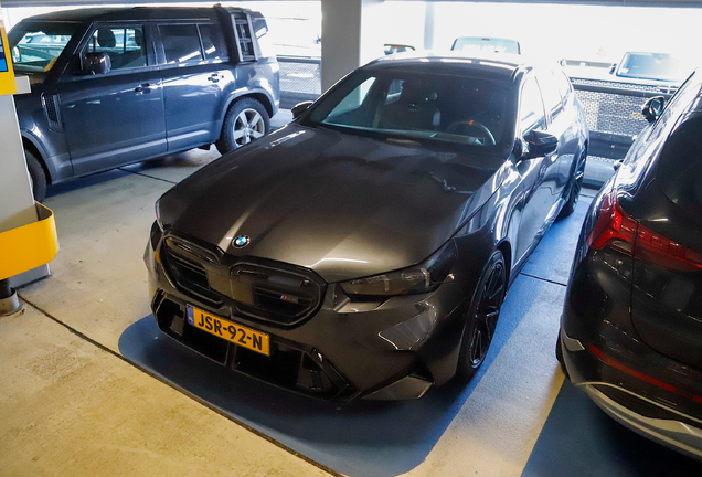BMW M5 G99 Touring