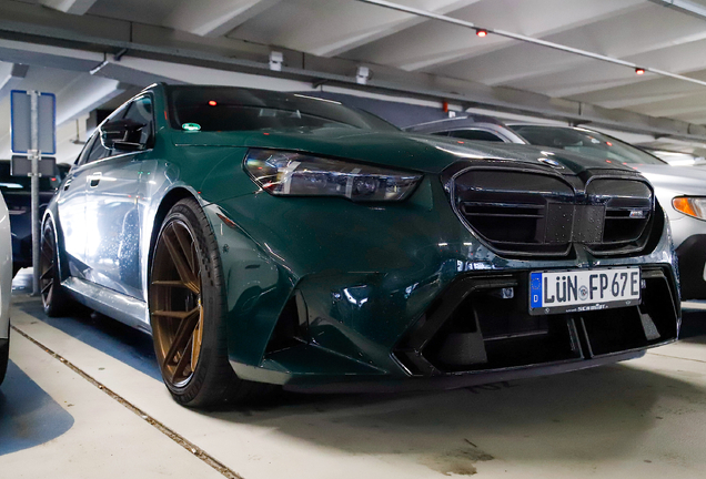 BMW M5 G99 Touring