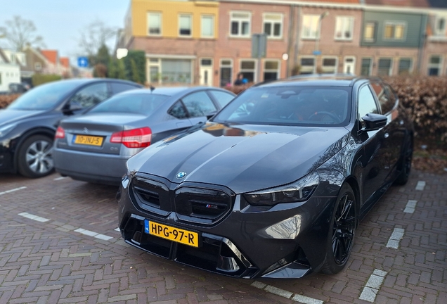 BMW M5 G99 Touring