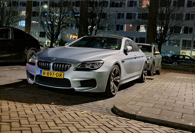 BMW M6 F06 Gran Coupé