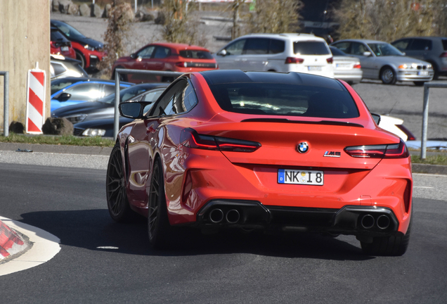 BMW M8 F92 Coupé Competition