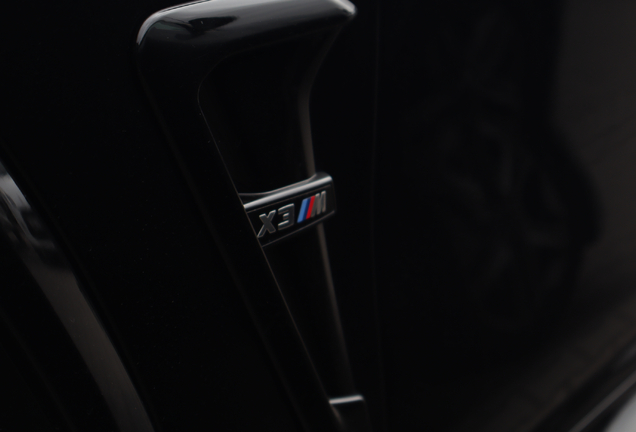 BMW X3 M F97 Competition