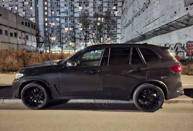BMW X5 M F95 Competition