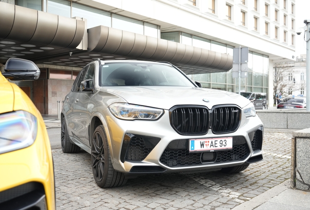 BMW X5 M F95 Competition