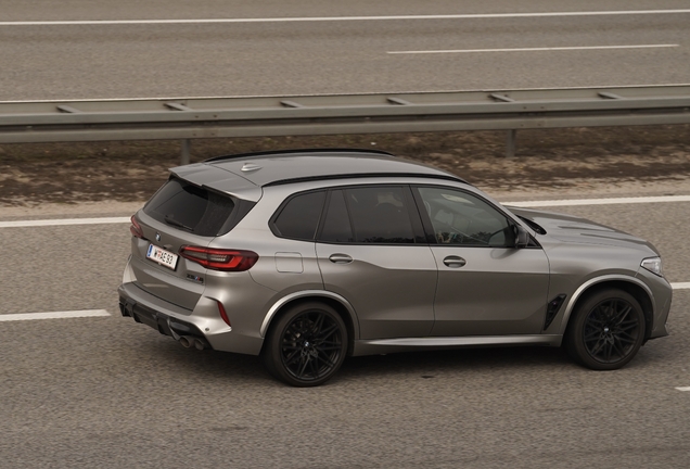 BMW X5 M F95 Competition