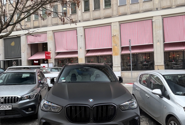 BMW X5 M F95 Competition