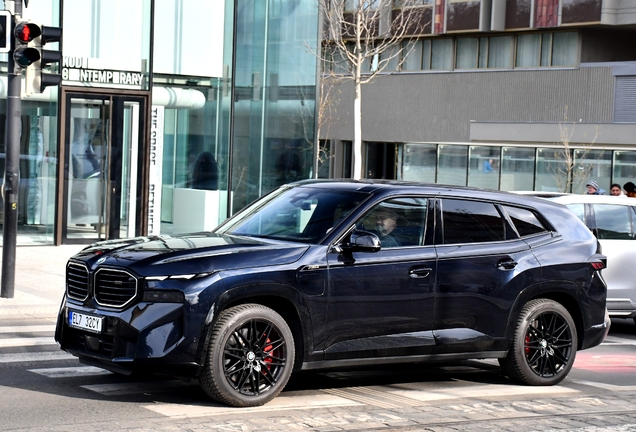 BMW XM G09