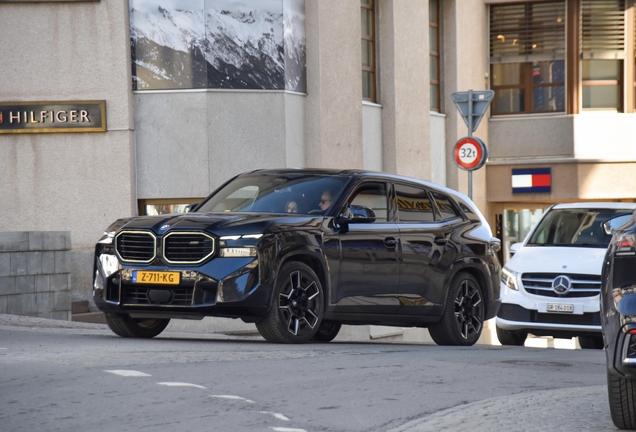 BMW XM G09