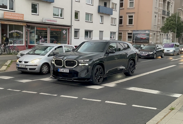BMW XM G09 Renegade Design