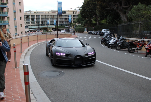 Bugatti Chiron Sport Noire Sportive