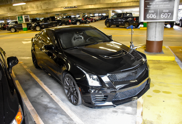 Cadillac ATS-V Coupé