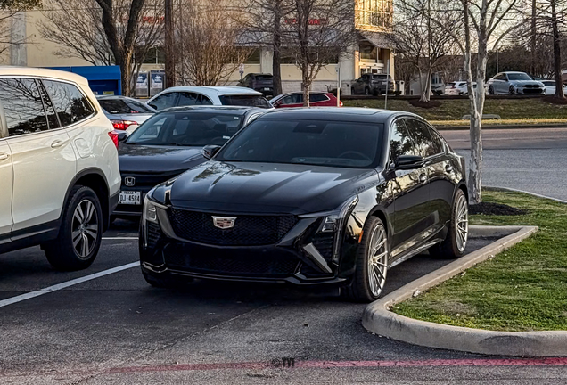 Cadillac CT5-V 2025