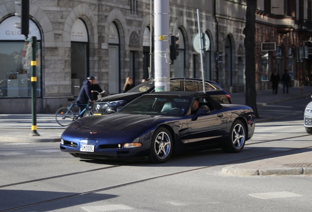 Chevrolet Corvette C5 Convertible