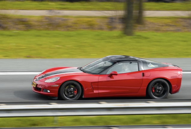 Chevrolet Corvette C6