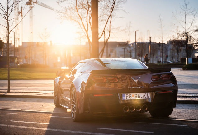 Chevrolet Corvette C7 Grand Sport