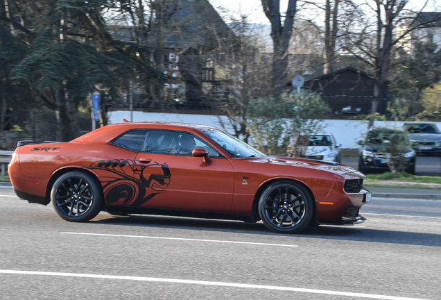 Dodge Challenger SRT 392 2015