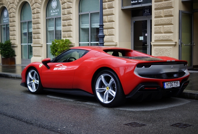Ferrari 296 GTB Assetto Fiorano